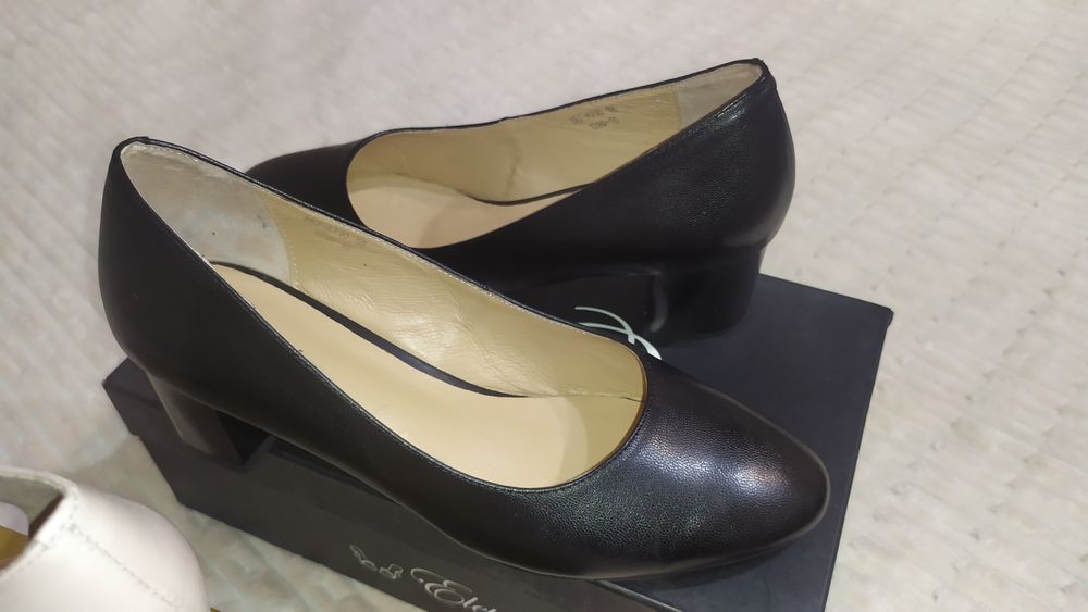 Туфли женские  р.38 и р.37