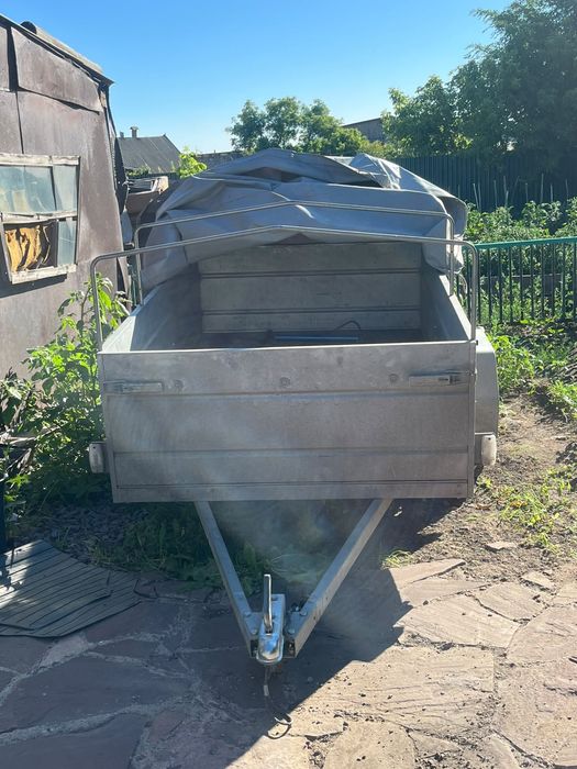 Продам автоприцеп