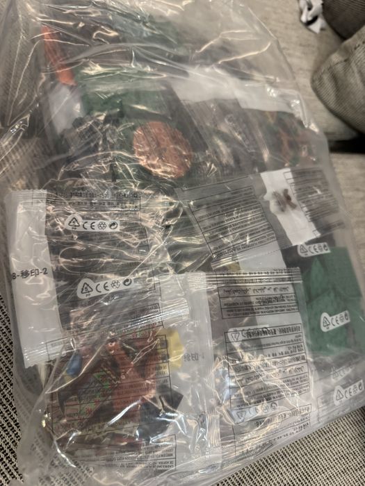 Конструктор Lord of the Rings The Shire