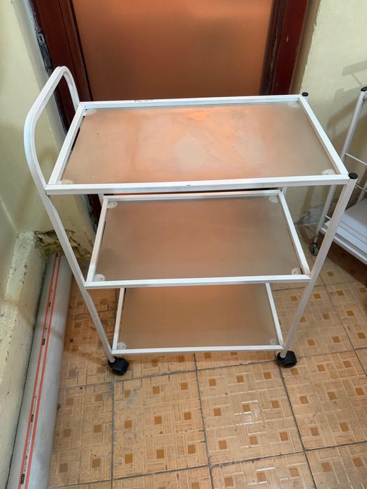 Кушетка для косметолога