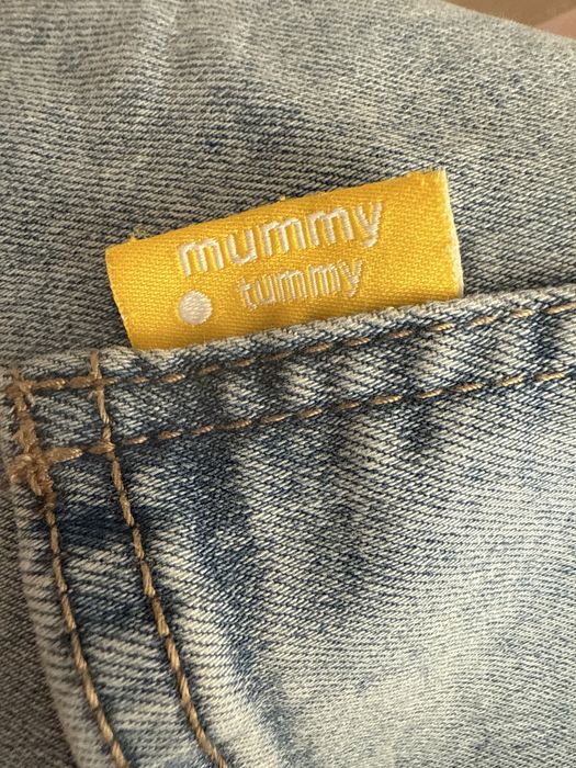 Продам брендовые джинсы для беременной