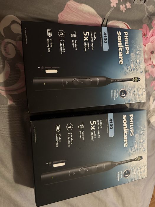 Philips Sonicare 4100 Periuta De Dinti Electrica