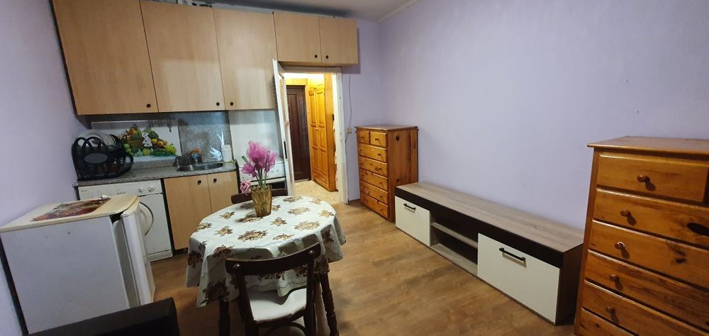 Дава се под наем Едностаен апартамент в София, Зона Б-18 - 35 кв.м за 309.06 € - Снимка #1