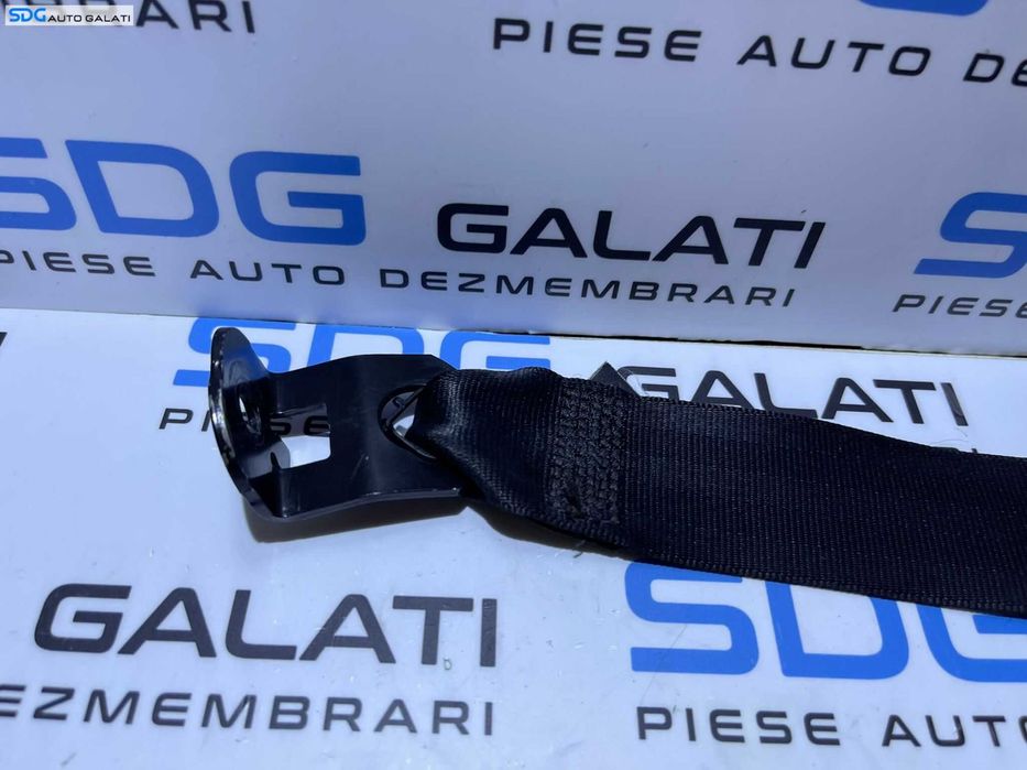 Centura Siguranta Dreapta Fata Pasager Seat Leon 1M 1999 - 2006 Cod 1M0857706A
