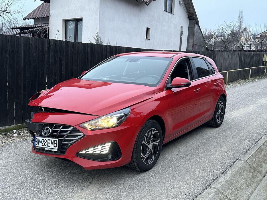 Hyundai I30 2023 1.5 Benzina 40.000km Navi/Incalzire avariat