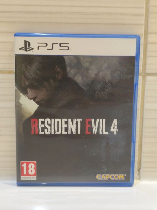 Resident evil 4 Remake