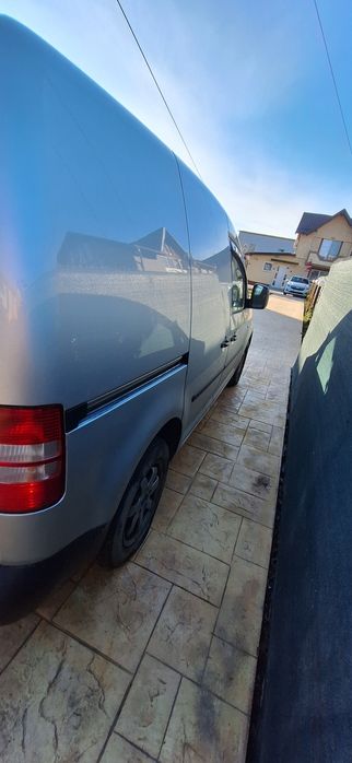 VOLKSWAGEN Caddy 2011 — imagine 4
