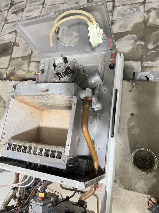 Ремонт катлов, промывка катлов двух контурный кател ремонт