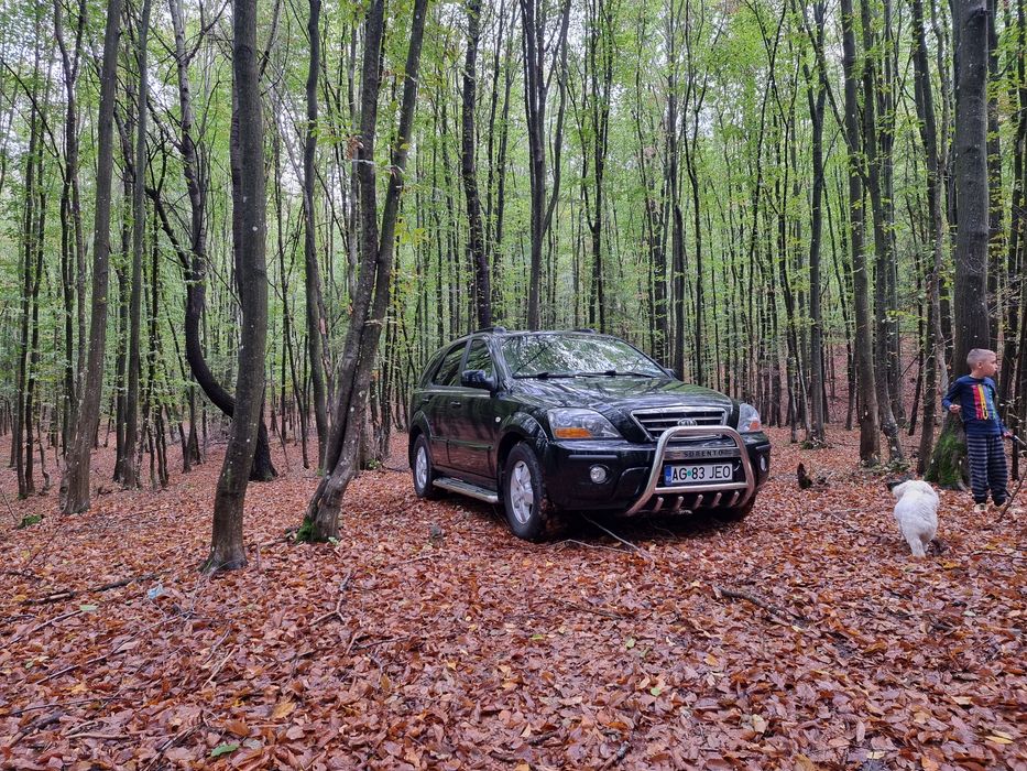 Sorento 2500cc 170hp manuală