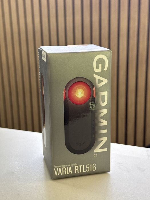 Garmin Varia RTL516 / Sigilat