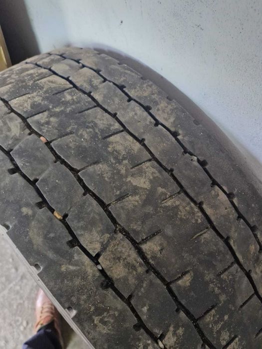колеса Giti для грузовых авто