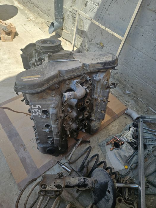 Мотор 1mzfe на Lexus rx300