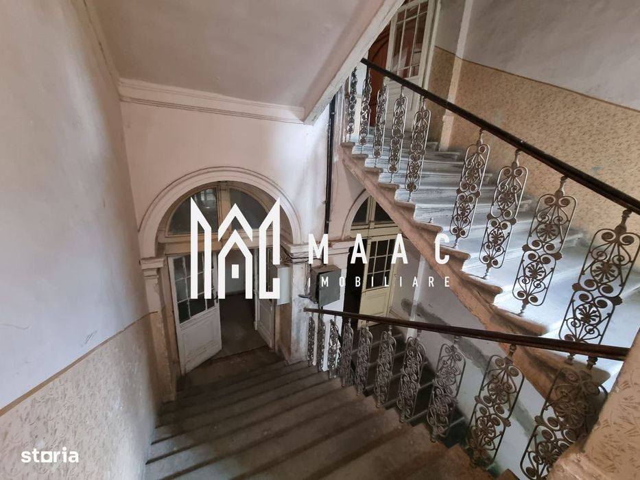 Apartament 2 camere |  82 mp utili | pietonala N. Balcescu