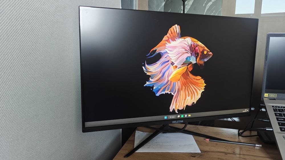 Монитор Delcom 27 60гц