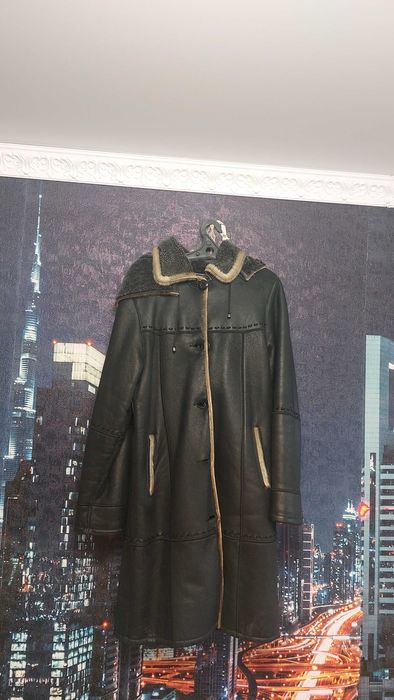 Продается Дубленка женская