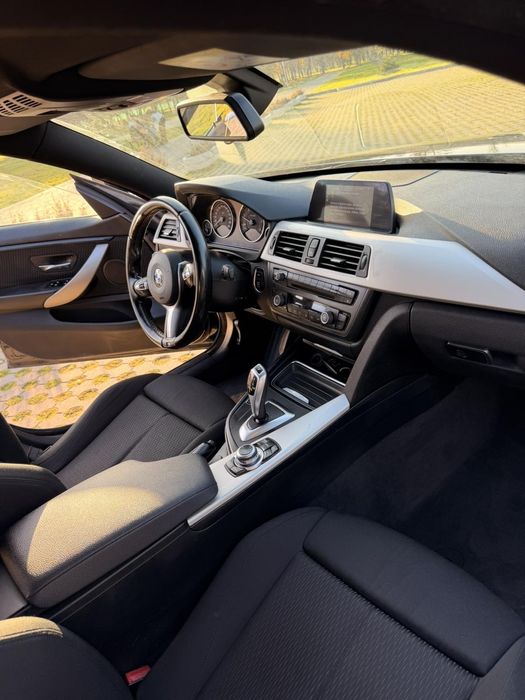 BMW 420  F36 gran coupe B47 190