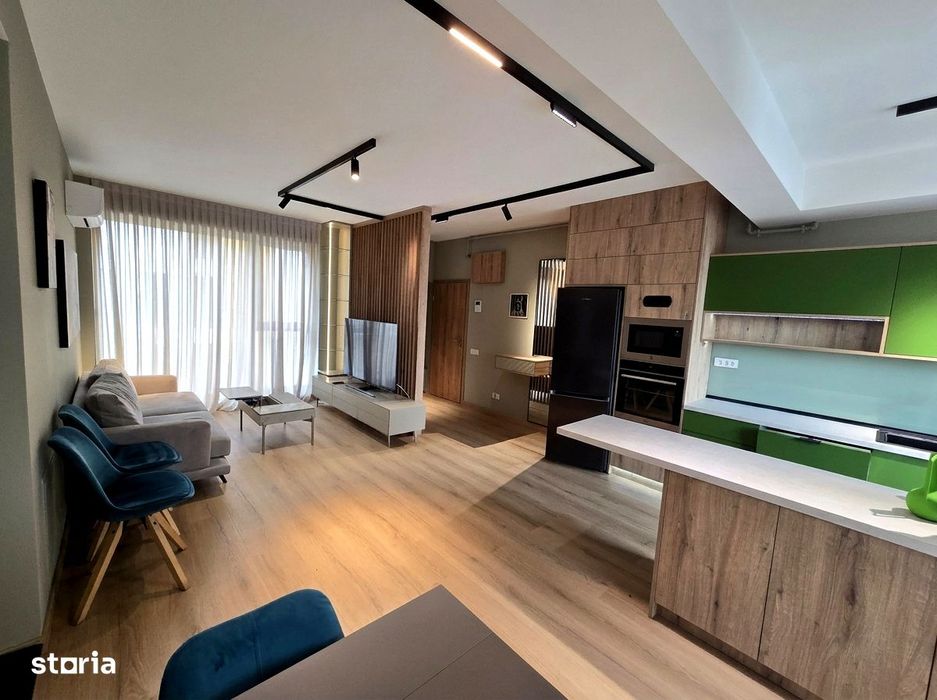 Apartament 3 camere Domenii bloc 2025 parcare subterana incalzire pard