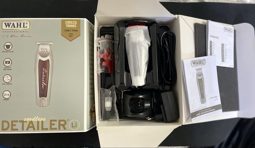 Vand Trimmer Wahl