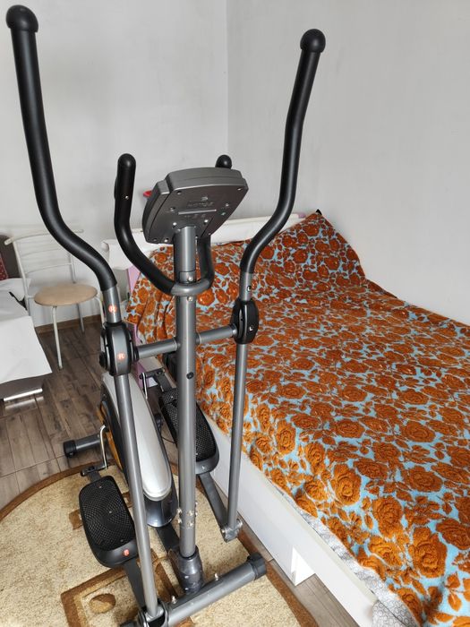 Bicicleta eliptica fitness Techfit