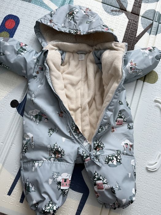 Combinezon baiat marime 74 hm