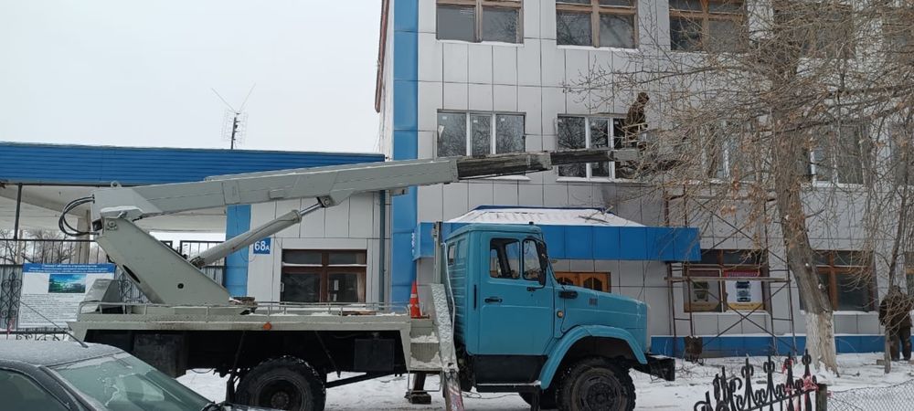 Услуги АГП -22 метра