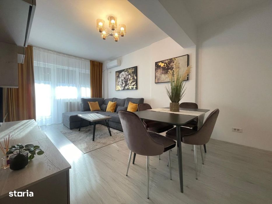 Apartament 3 Camere | 84Mp | Acces Metrou Aparatorii Patriei