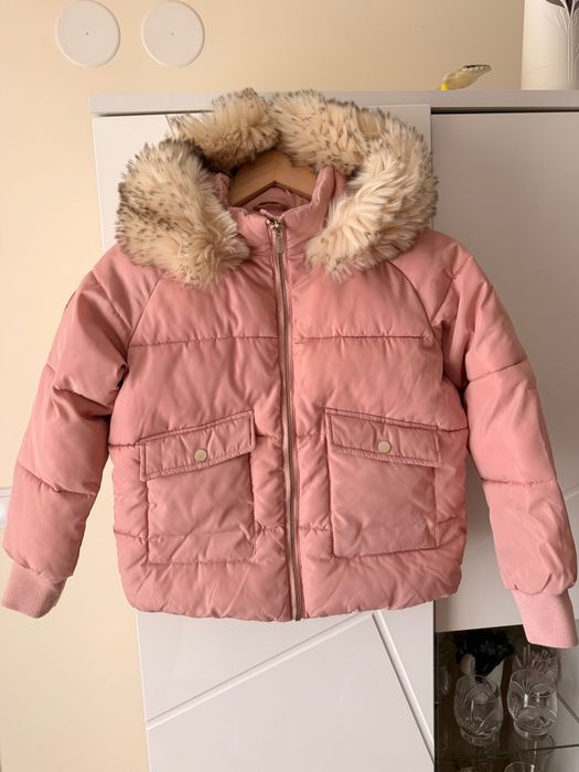 Зимно яке за момичета RIVER ISLAND