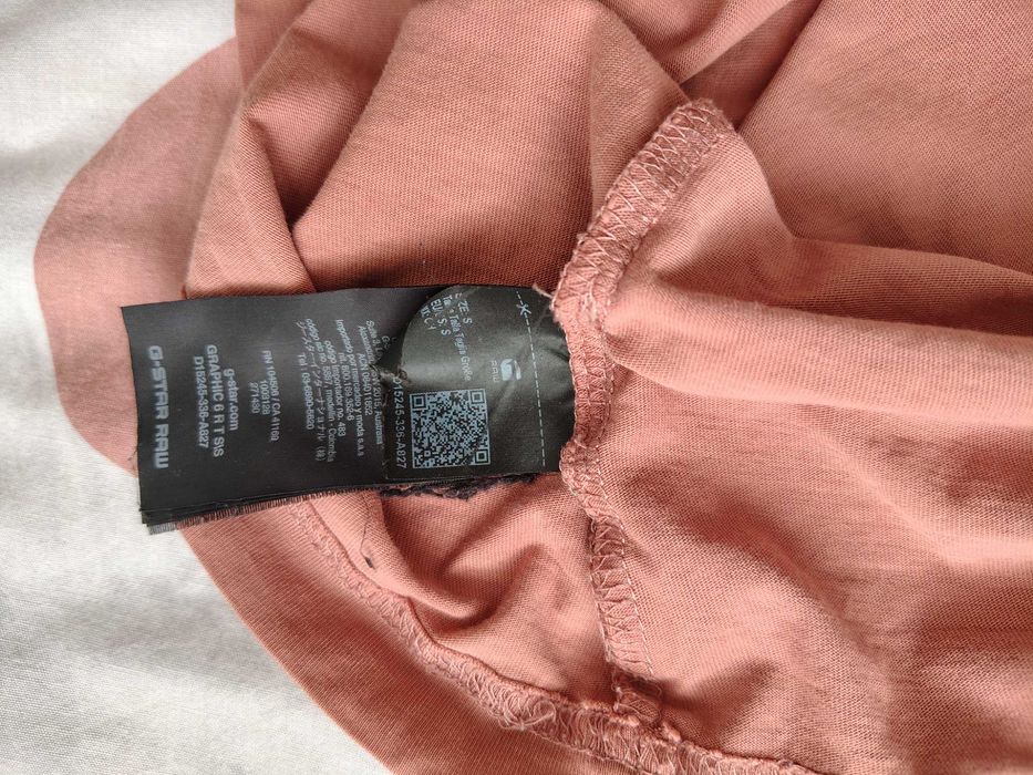 G Star Raw originals