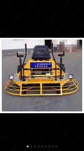 Затирочная машина для бетона бензиновая d2x80 HONDA