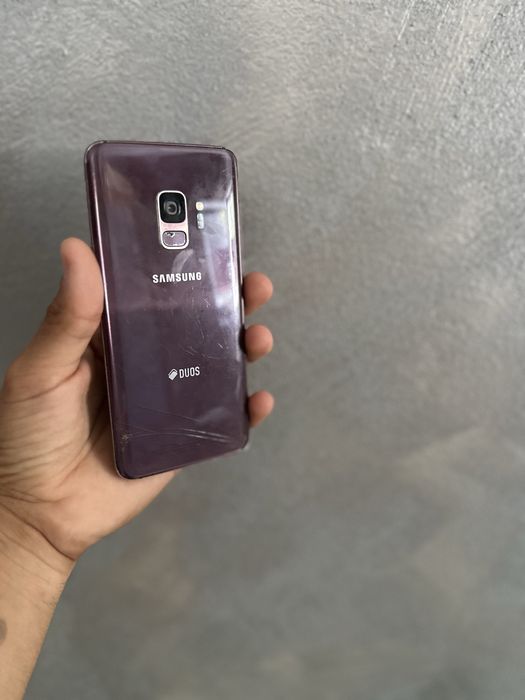 Se vinde samsung s 9
