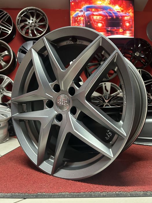 18 цола 5х112 Audi A4 Allroad / A5 / A6 Allroad / Q3 Q5 / VW Skoda