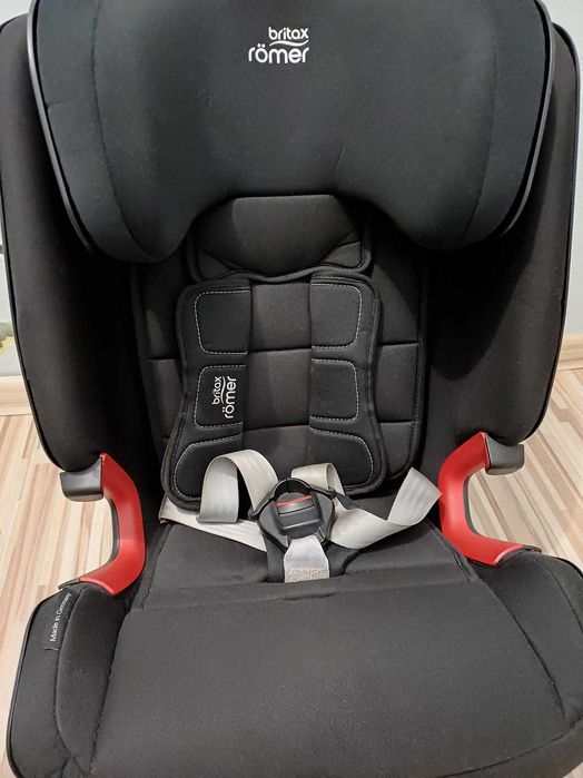 Детско Столче за кола Britax Romer ISOFIX - БЕЗ забележки