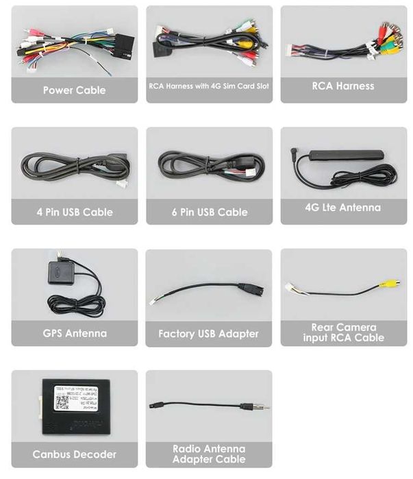 Мултимедия 9" за Fiat 500 Android 14 CARPLAY навигация GPS RDS DSP