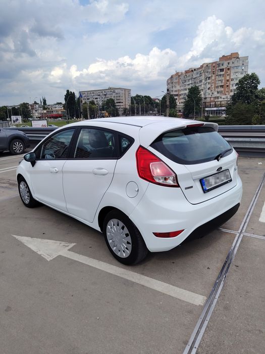 FORD Fiesta 2013 — imagine 3