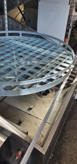 Masina profesionala spalat piese