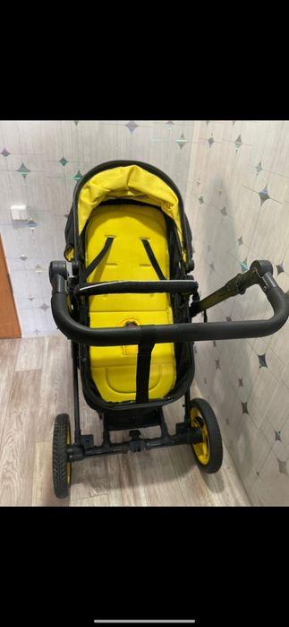 Продам коляску Belecoo x6