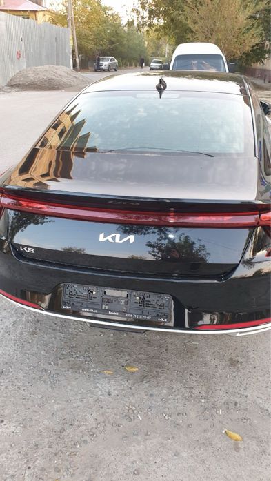 Продается Kia K8 2024 года