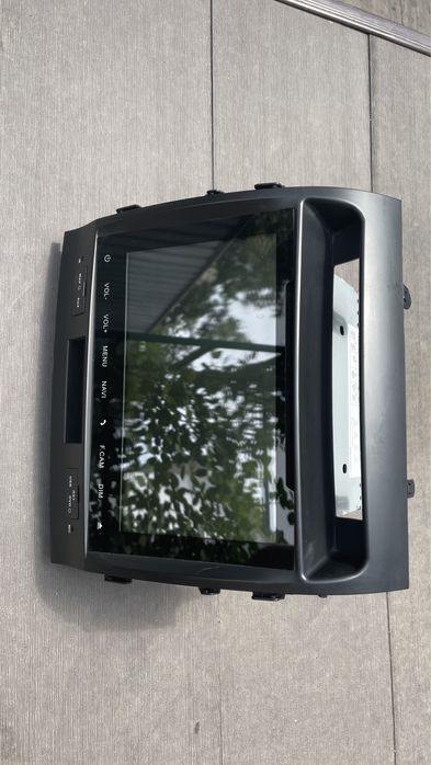 Автомагнитола ANDROID