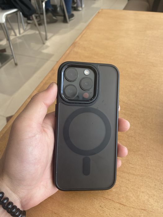 Срочно Айфон 15 про 89%