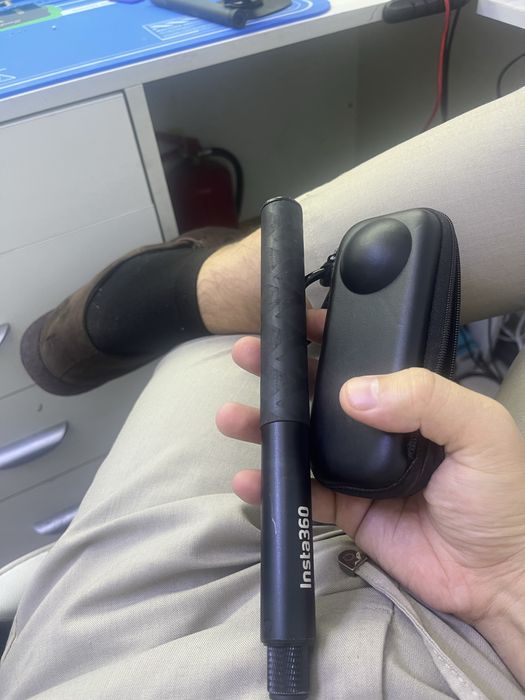 камера insta 360 x2