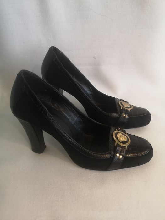 Обувки естествена кожа, номер 35