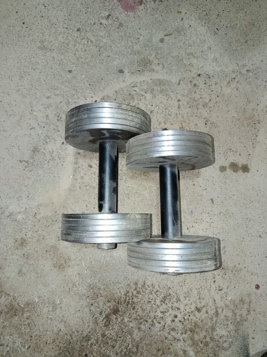 Гантел спорт учун