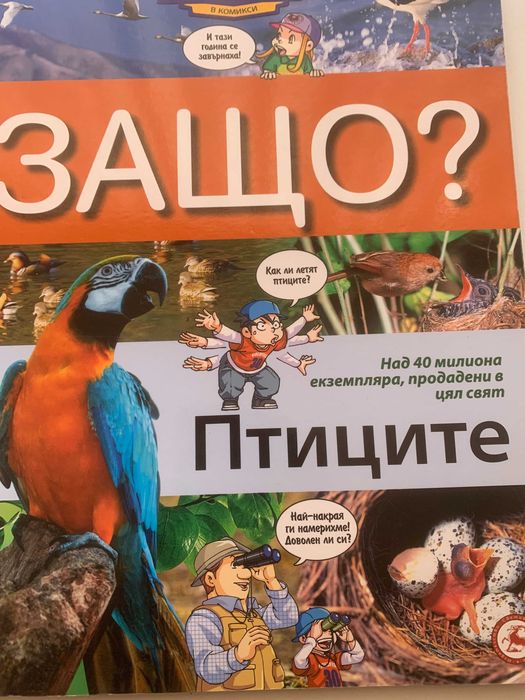 Енциклопедия в комикси