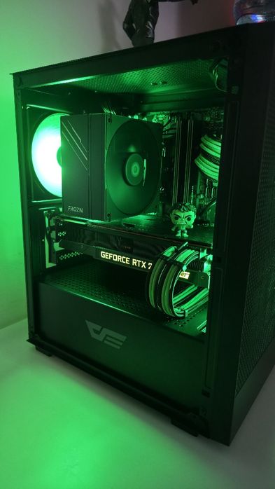i5-10400F / Rtx 2070 Super / 16 GB Ram