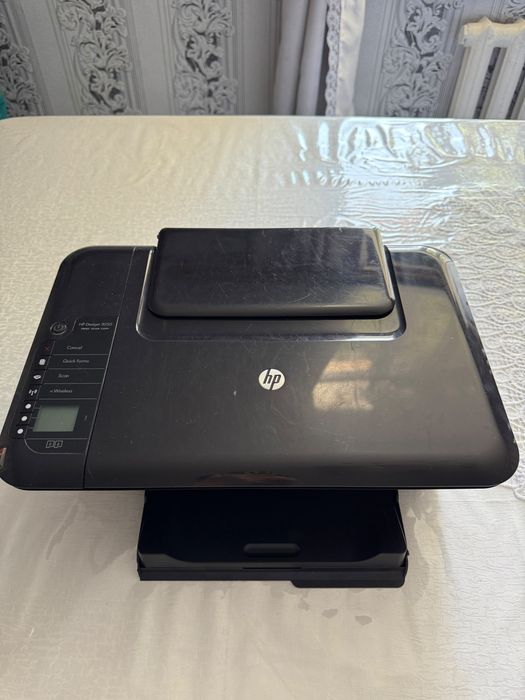 Принтер HP Deskjet 3050 All-in-One J610