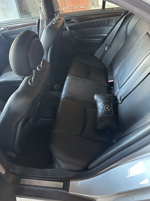 Mercedes-benz c320 4matic w203 m112 на части