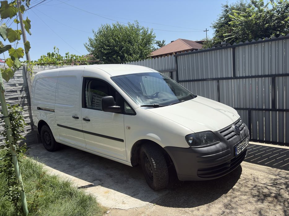 VOLKSWAGEN Caddy 2008 — imagine 2