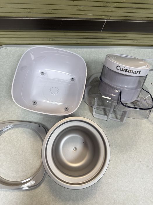 Машина за сладолед Cuisinart