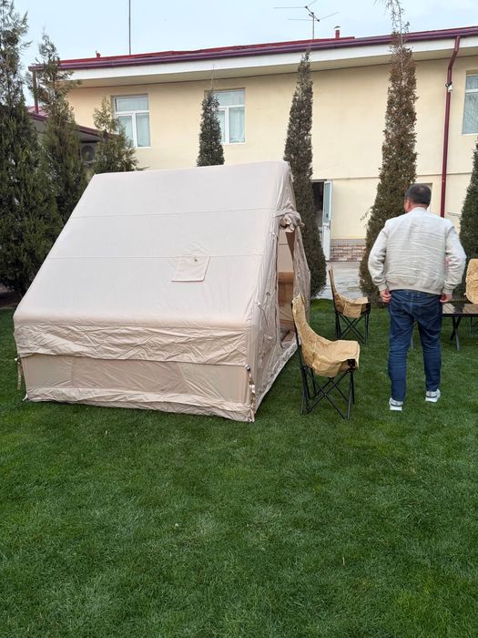 Palatka arenda 200mindan bowlanadi