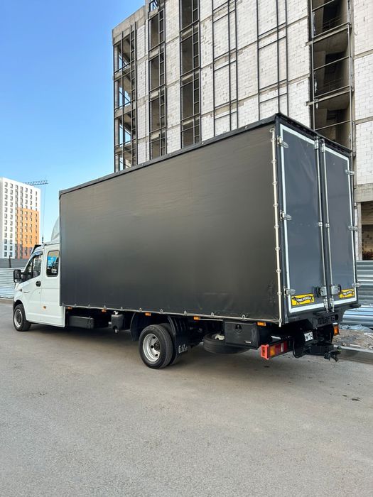 Грузоперевозки Газель